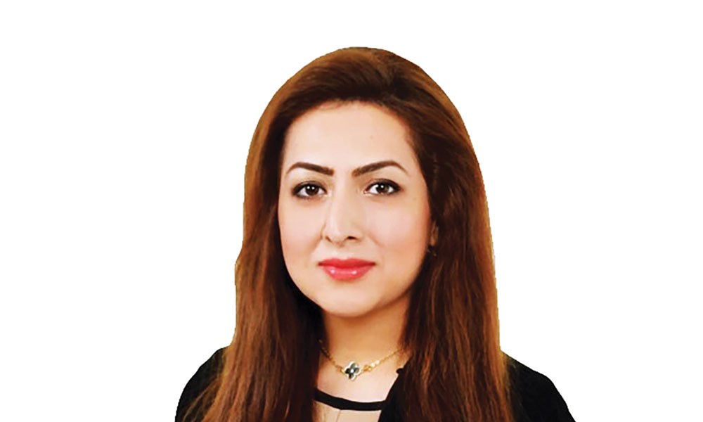 ستاندرد تشارترد: عائشة عباس رئيساً لخدمات الأفراد والأعمال في الإمارات