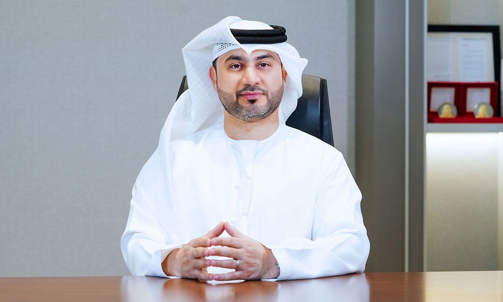 "باركن" الإماراتية: محمد عبدالله آل علي رئيساً تنفيذياً للشركة