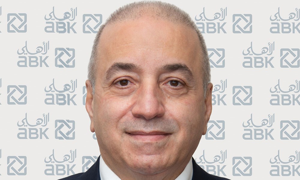 البنك الأهلي الكويتي:  جورج ريشاني رئيساً تنفيذياً للمجموعة