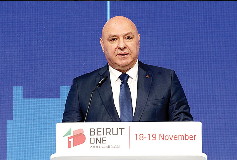 "بيروت واحد": مؤتمر في زمن اللايقين..ومحاولة لفتح باب التعافي