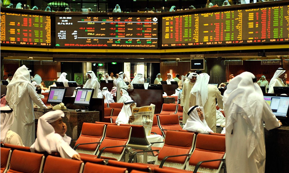 بورصة الكويت ومصارفها: استنفار لمواجهة كورونا