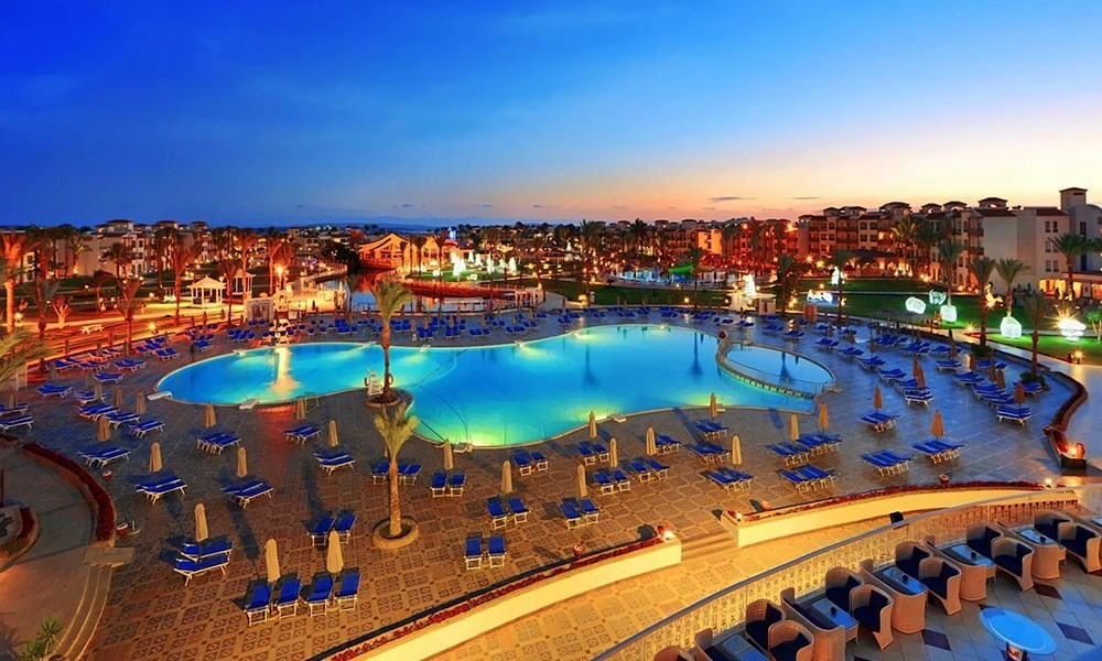 مجموعة "بيك الباتروس" المصرية على قائمة الفنادق المفضلة للسائح الألماني