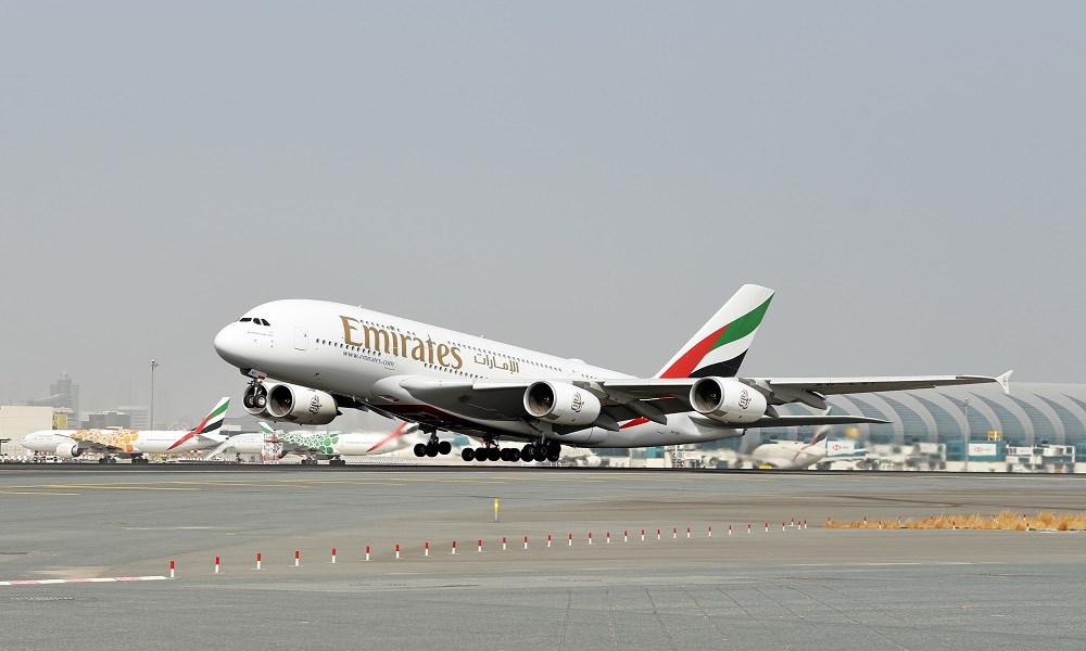 طيران الإمارات: طائرات A380 مجدداً إلى الأجواء