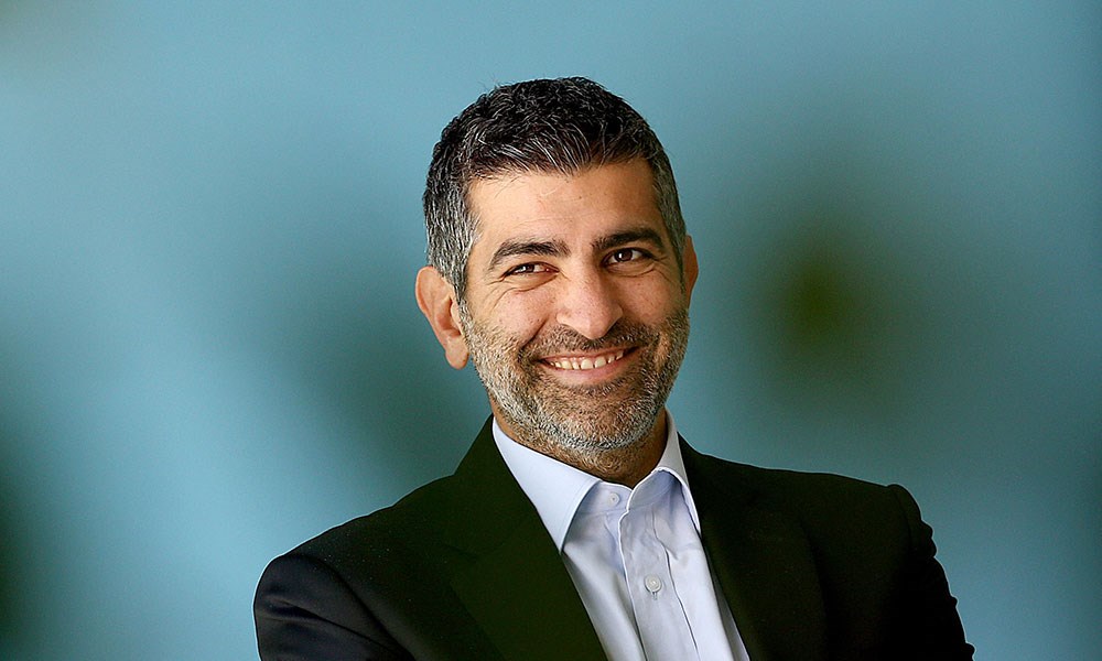 "زايلم": ناجي سكاف مديراً عاماً للشركة في الشرق الأوسط وتركيا
