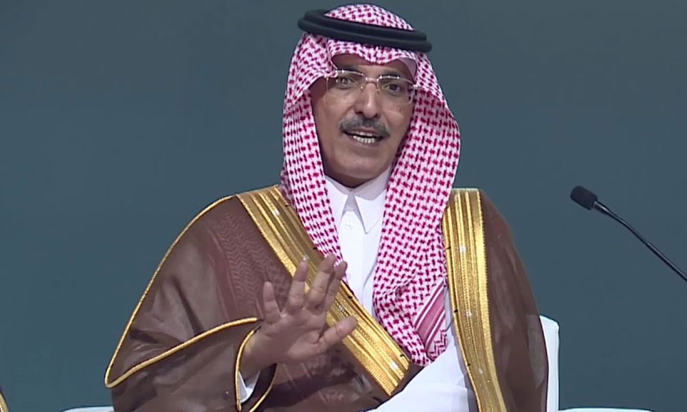 الجدعان: الاقتصاد العالمي قد يشهد أسوأ ركود في 2020