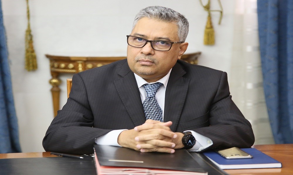 تعيين محافظ جديد للبنك المركزي الموريتاني