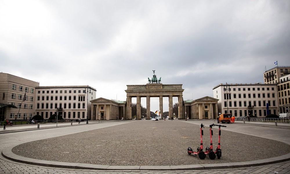 ألمانيا: الاستهلاك الخاص والإنفاق الحكومي يقودان تعافياً اقتصادياً أقوى من المتوقّع
