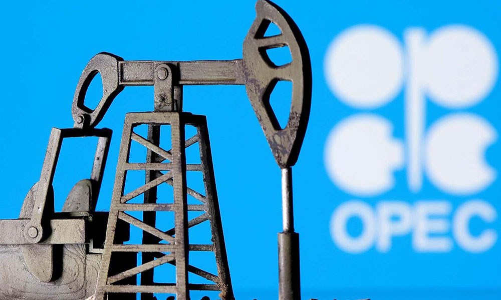 إنتاج "أوبك" النفطي يرتفع إلى 25.46 مليون برميل يومياً في مايو