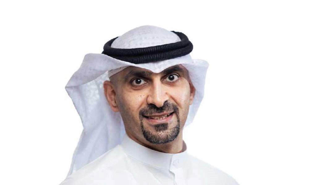 التجاري للوساطة:  محمد الرديني رئيساً تنفيذياً