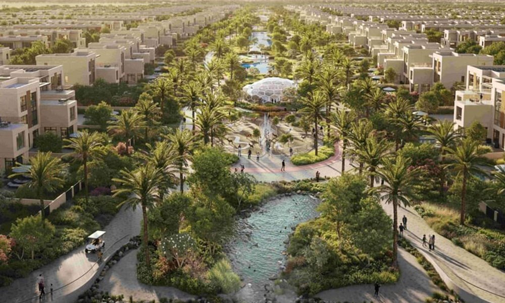 "هيئة الشارقة للاستثمار" تطلق مشروع "مدينة الشارقة المستدامة 2"