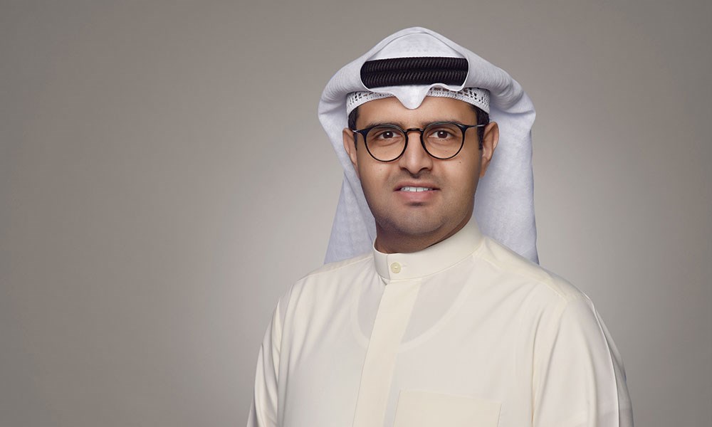عبدالعزيز الدويلة رئيساً لمجموعة العمليات المصرفية في بنك بوبيان