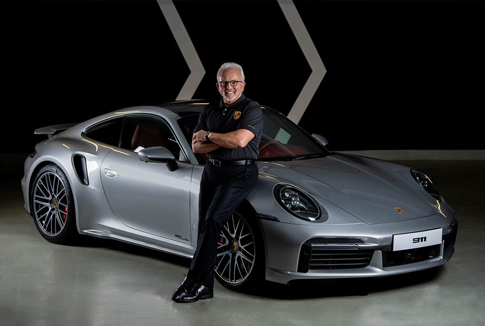 Porsche تنمو 29 في المئة في السعودية