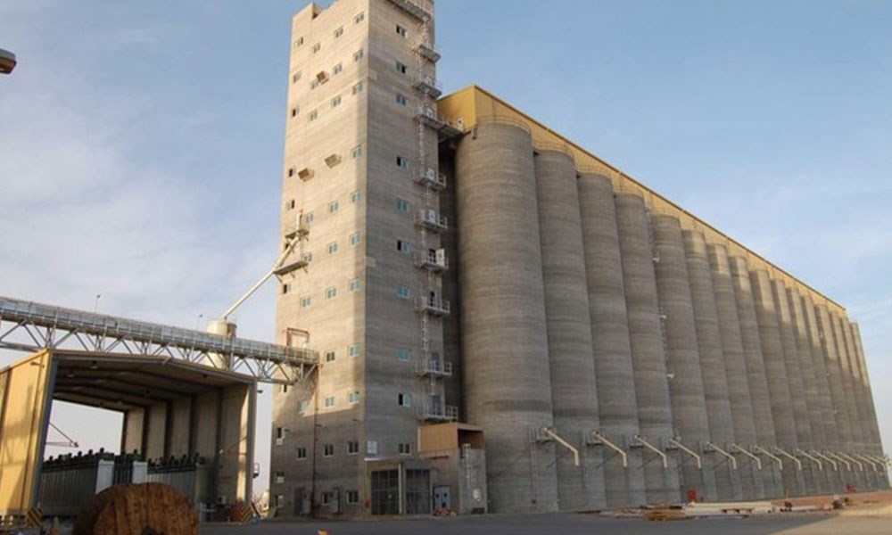 "مؤسسة الحبوب" السعودية ترسي الدفعة الثانية من القمح المستورد