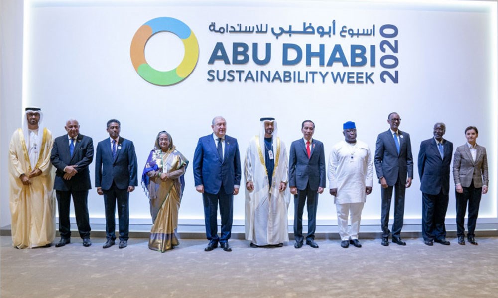 أبو ظبي: القمة العالمية لطاقة المستقبل تناقش تسريع التنمية المستدامة