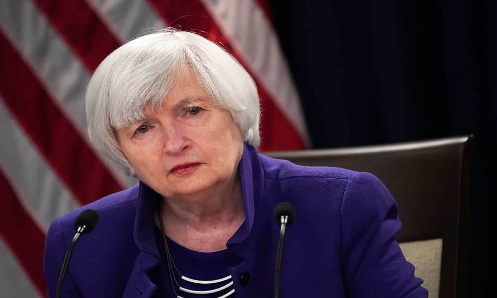 وزارة الخزانة الأميركية تحذر من كارثة مالية واقتصادية.. لماذا؟