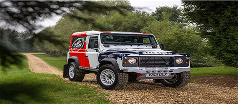 Jaguar Land Rover تستحوذ على شركة Bowler