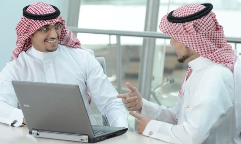 السعودية: التوطين في منشآت القطاع الخاص يرتفع 21.81 في المئة