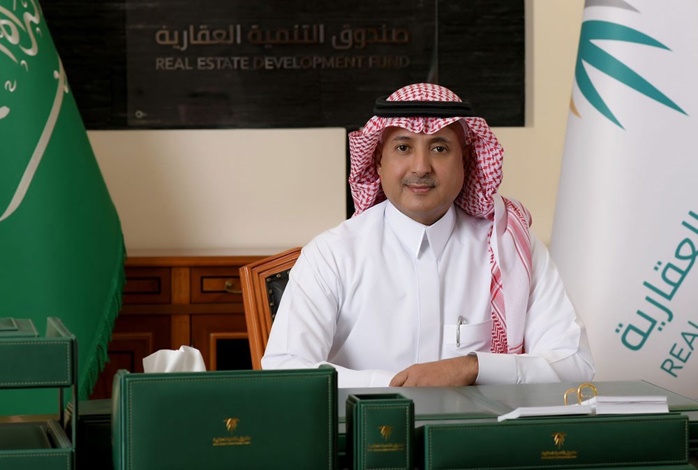منصور بن ماضي رئيساً تنفيذياً لصندوق التنمية العقارية السعودي