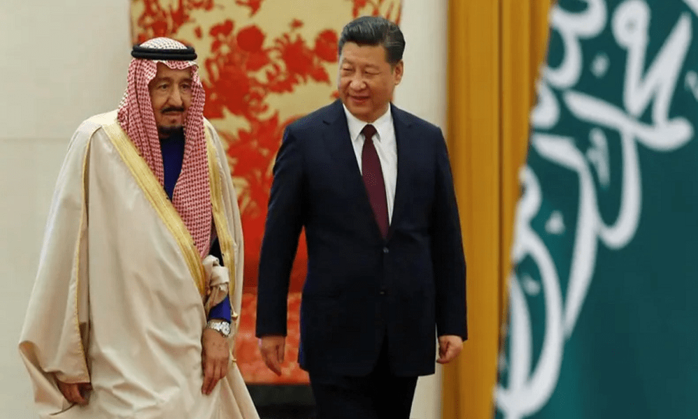 زيارة الرئيس الصيني إلى السعودية:  تدشين عهد جديد بالعلاقات بين البلدين والمنطقة