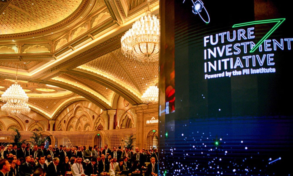 التكنولوجيا المالية والاستدامة في الجلسات الختامية لمؤتمر "مبادرة مستقبل الاستثمار"