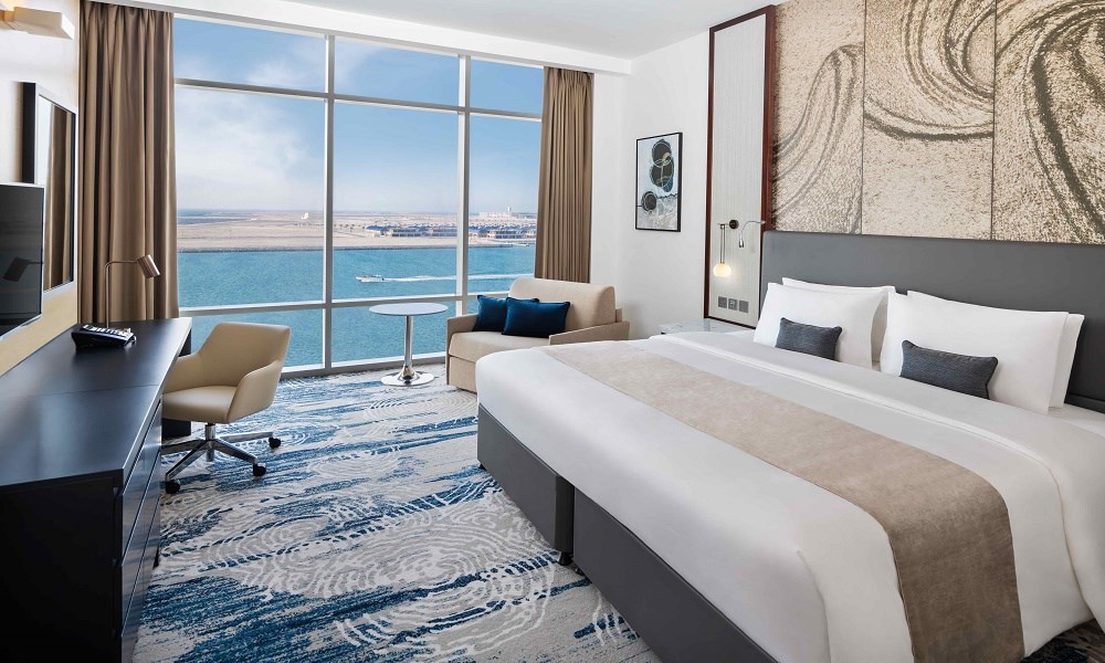 "ويندام" تطلق الفندق الأول من علامة سوبر8  في الإمارات