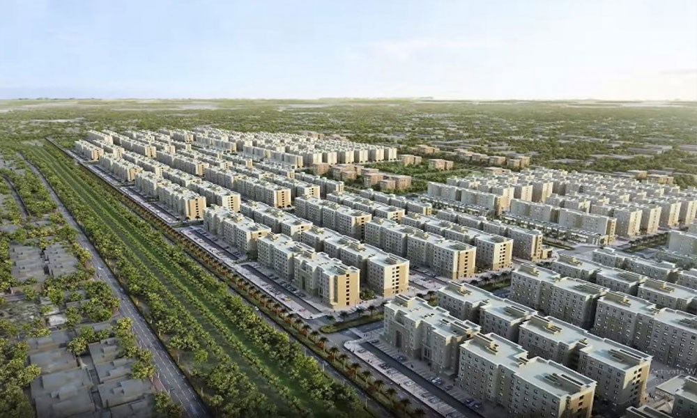 السعودية: قطاع المساكن ينمو مدعوماً بالمشاريع الحكومية والقروض
