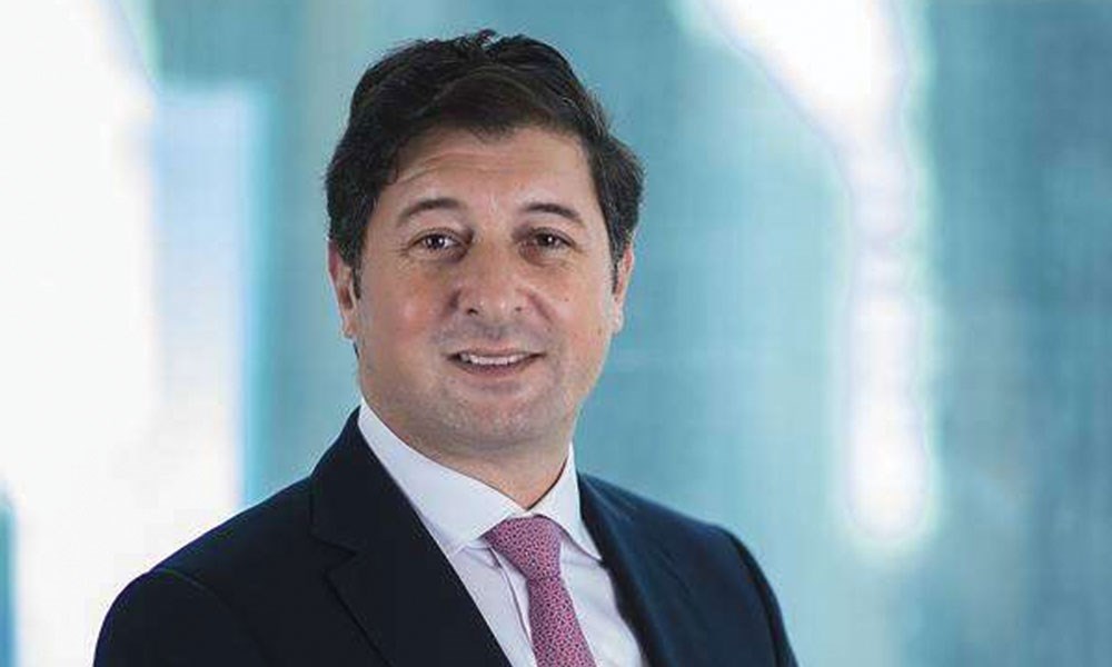 HSBC الكويت: سامر العابد رئيساً تنفيذياً