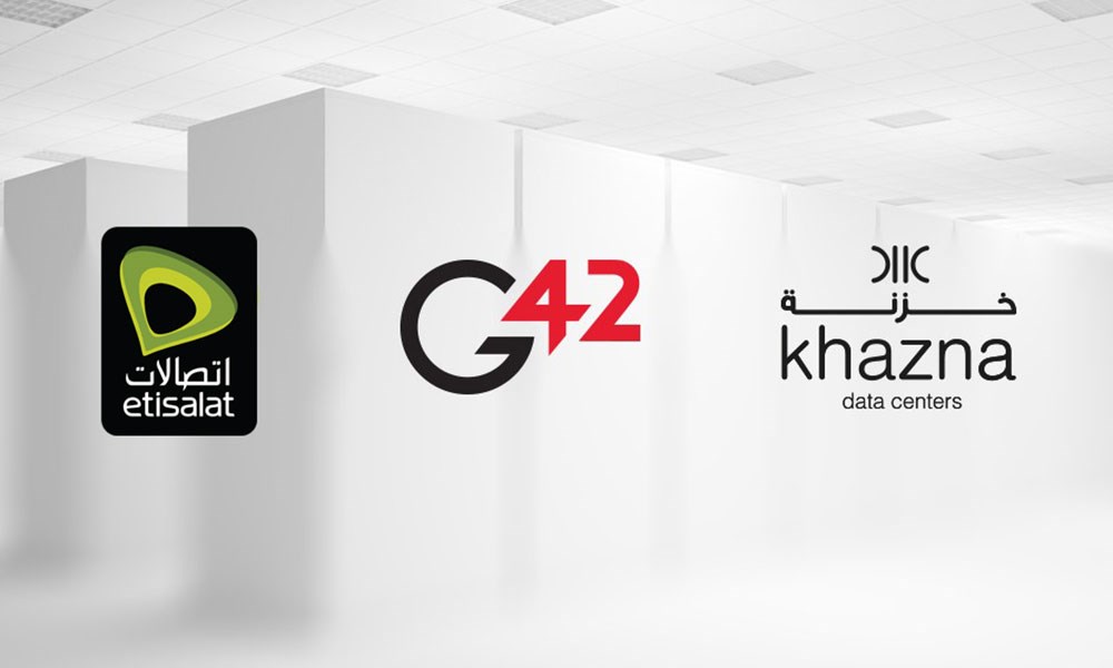 "اتصالات" تعزز تعاونها مع "G42" لتأسيس أكبر مزود لمراكز البيانات في الإمارات