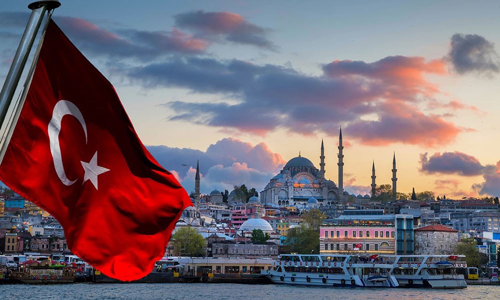 تركيا: معدّل التضخّم ينخفض إلى 8.55 في المئة
