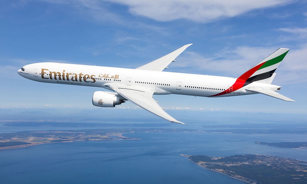 خطوط طيران الإمارات من الأكثر ربحية عالمياً