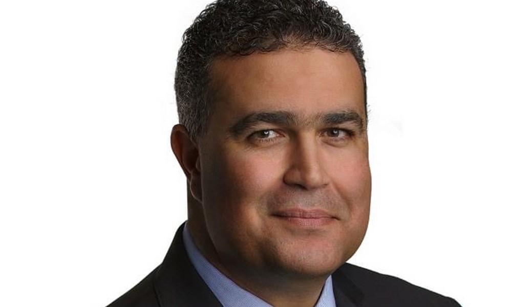 هشام المكاوي رئيساً تنفيذياً لـ تيم هورتنز الشرق الأوسط وشمال أفريقيا