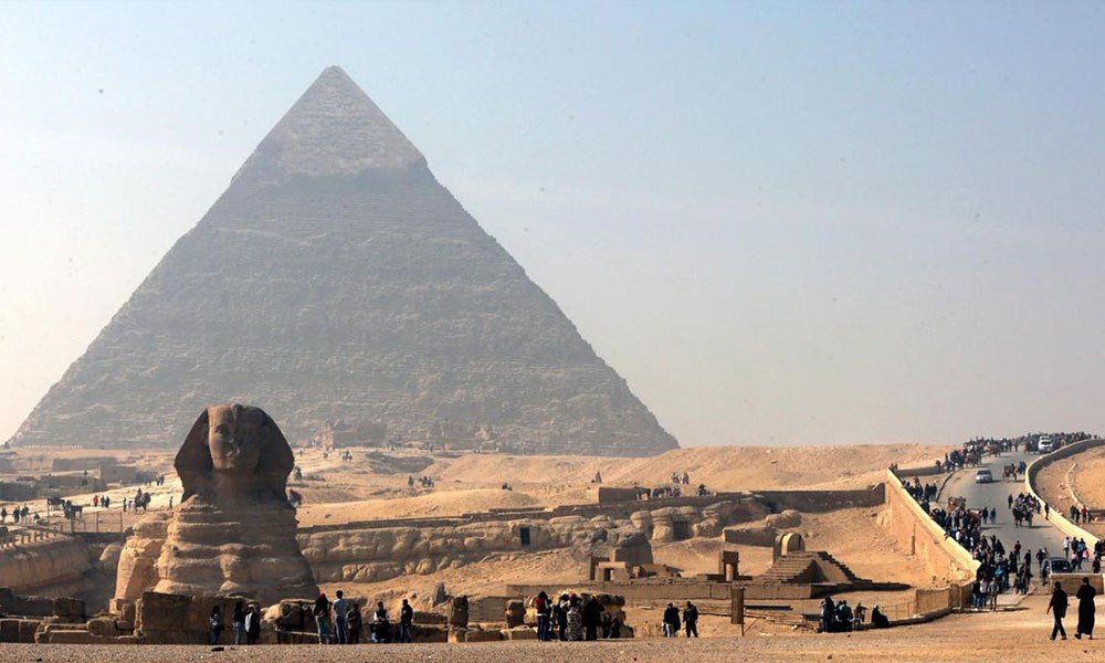 مصر: إيرادات السياحة تبلغ 13.03 مليار دولار في 2019