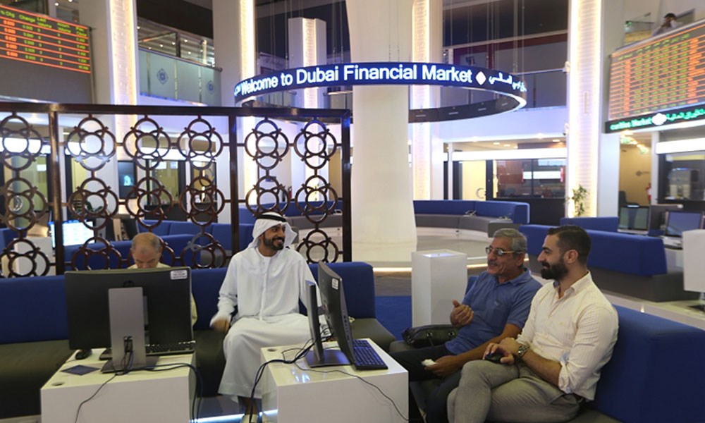 سوق دبي المالية: إطلاق شركتين للمقاصة وللإيداع للأوراق المالية
