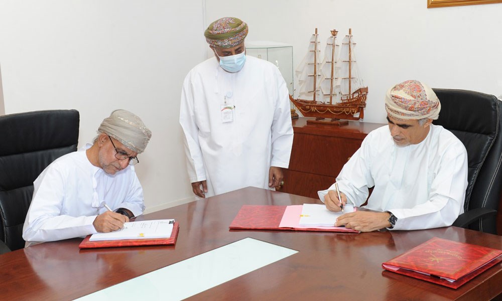 سلطنة عمان: اتفاقية للتنقيب عن النفط في منطقة الامتياز 58