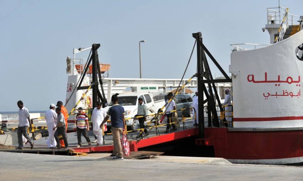 "موانئ أبوظبي" تستكمل أعمال المرحلة الثانية من مشروع تطوير ميناء دلما