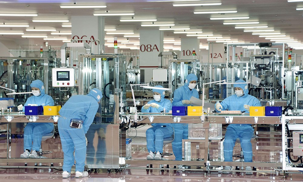 اليابان: انكماش أنشطة المصانع خلال فبراير بسبب "كورونا"