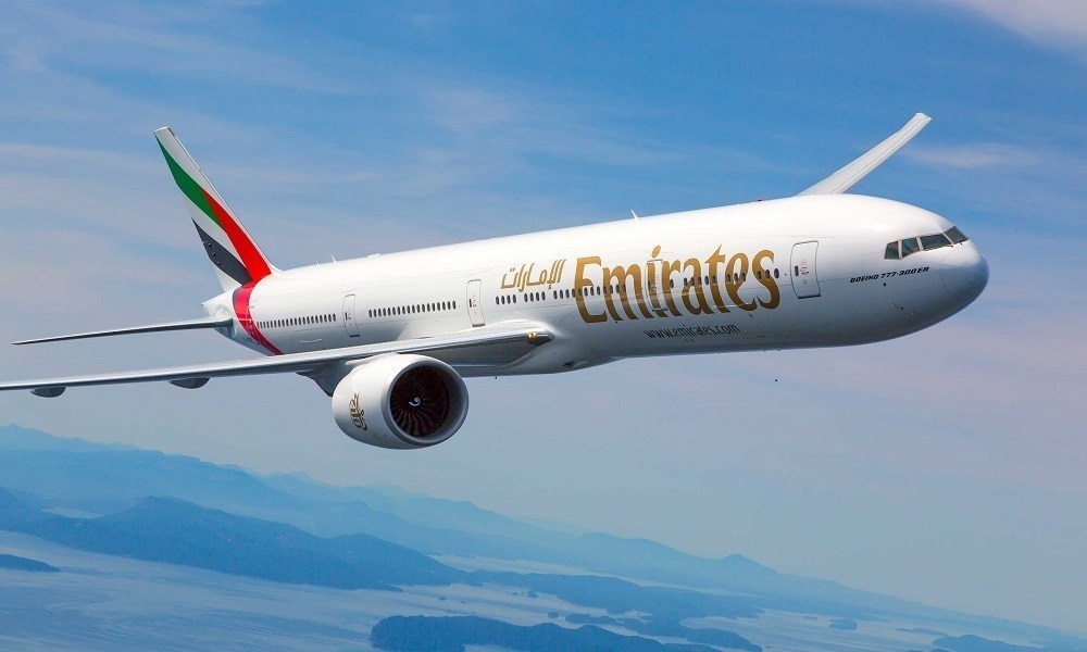طيران الإمارات: 4 رحلات إلى القاهرة