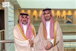 لقاء السديري والرميان... من توسيع السوق المالية السعودية إلى تعميقها