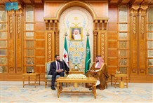 الشراكة السورية السعودية تتوسع في قطاع الطاقة