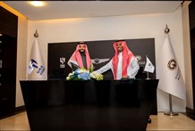 جينيسيس ناقلاً رسمياً لنادي الهلال السعودي