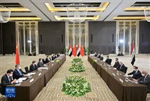 بغداد وبكين... شراكة تتجاوز النفط
