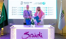 مذكّرة تعاون بين طيران الرياض والهيئة السعودية للسياحة