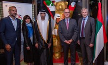 وزير الدولة الإماراتي للتجارة الخارجية: أصبحنا أهم شريك تجاري لألمانيا في الشرق الأوسط