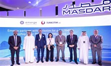 "إميرج" و"توربوتيم": اتفاقية لتطوير مشروع للطاقة الشمسية برأس الخيمة