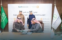 "سار" السعودية و"مؤسسة الحبوب" تتعاونان في مجال نقل القمح من الدمام إلى الرياض