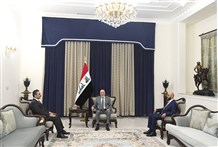 المنافذ تتحول إلى ملف سيادي ومالي في العراق