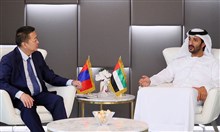 الإمارات ومنغوليا تبحثان سبل تعزيز التعاون الاقتصادي والتجاري بينهما