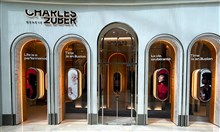 CHARLES ZUBER تختار أبوظبي لافتتاح أول متجر عالمي لها