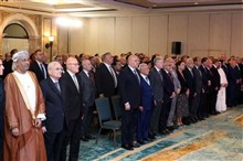 الرئيس عون في افتتاح مؤتمر "الاقتصاد الاغترابي الرابع" يدعو لدبلوماسية اقتصادية تفتح للبنانيين أبواب العمل والاستثمار
