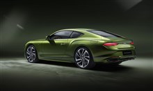 تعرفوا على الجيل الرابع من سيارة "Bentley Continental GT Speed" الجديدة